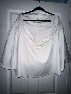 Athleta Ace Tennis Skort 3X White 13.5” Plus Size NWT Athletic Golf Skirt Shorts